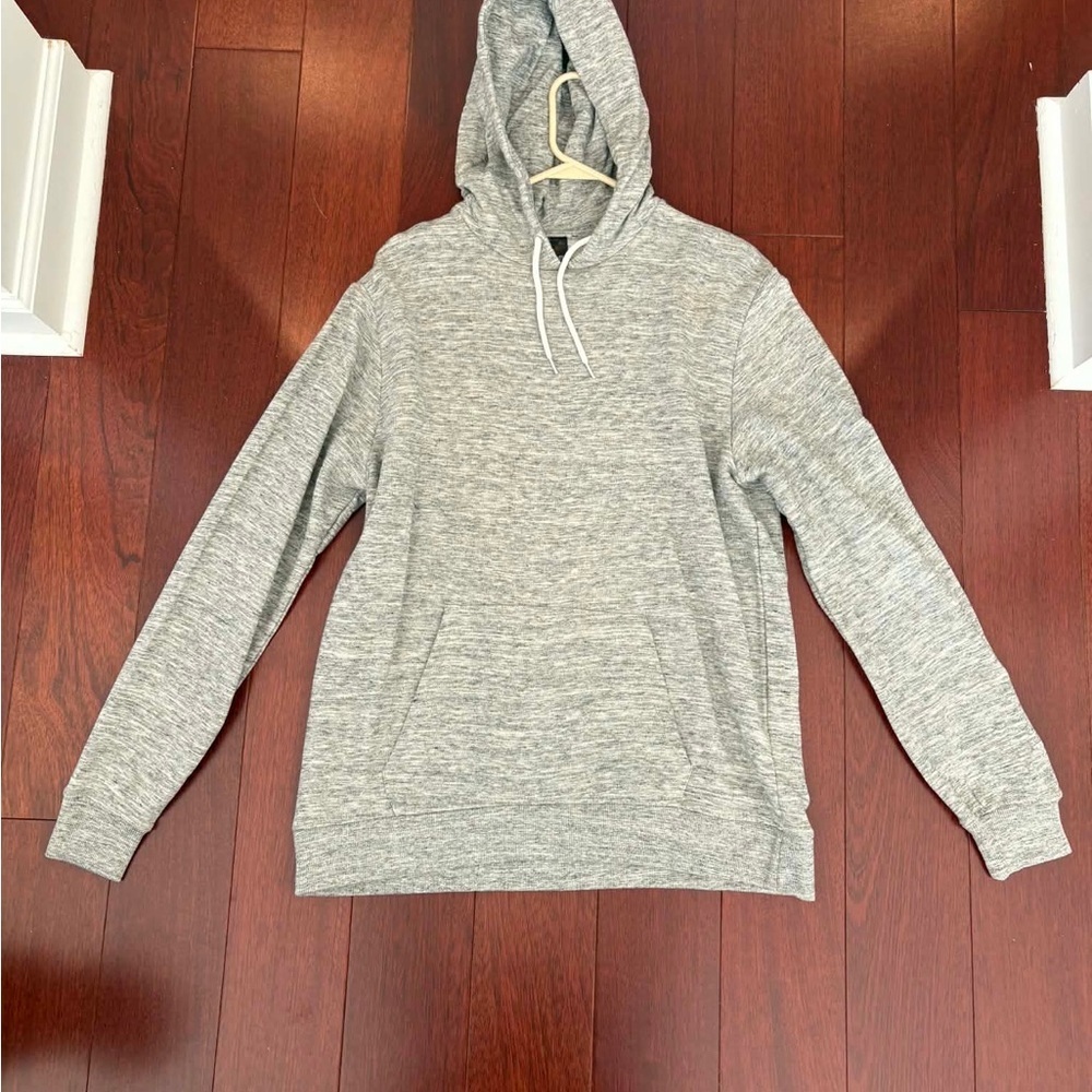 Gray Women's Hoodie - Picture 2 of 5